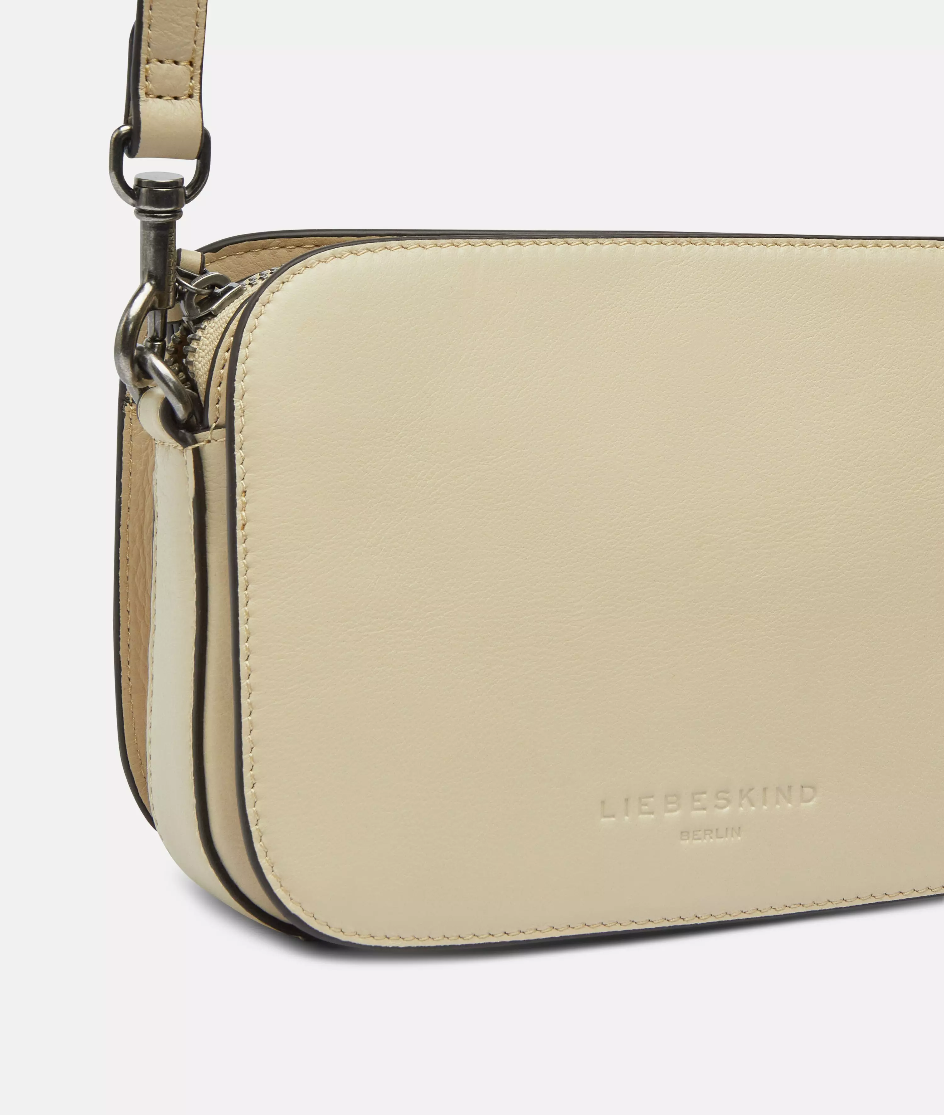 Luka Crossbody S Handy shoulder bag made from cowhide leather