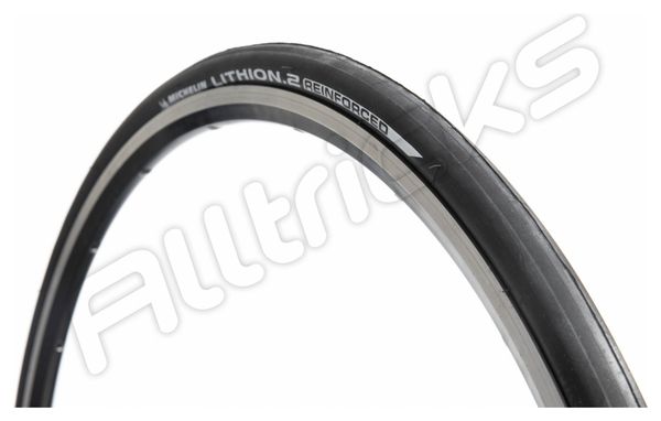 Pneu Route Michelin Lithion 2 Reinforced 700 mm Tubetype Souple Protection Bead2Bead