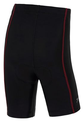 Cuissard Court Sans Bretelles Enfant Spiuk Anatomic Noir