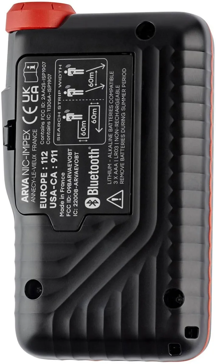 Arva Transceiver Evo Bt
