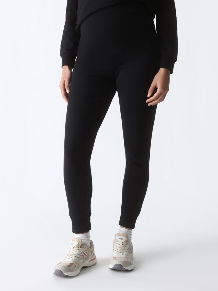 Calça de treino para gestantes - Preta