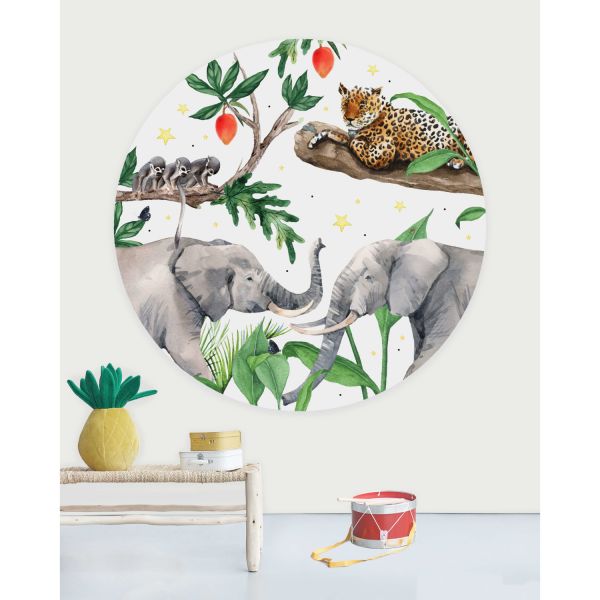 Creative Lab Amsterdam Ravi Behangcirkel 95 cm