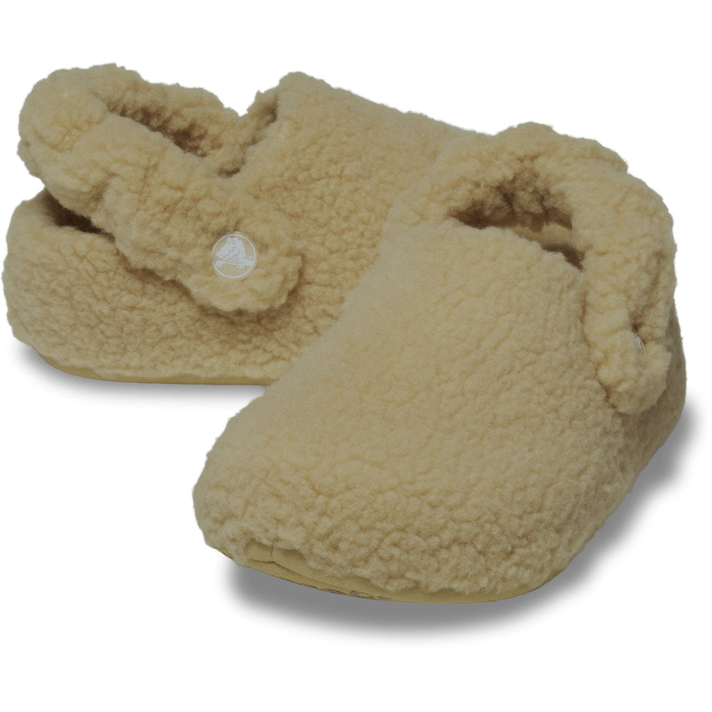 Køb Crocs Wheat Classic Cozzzy Slipper