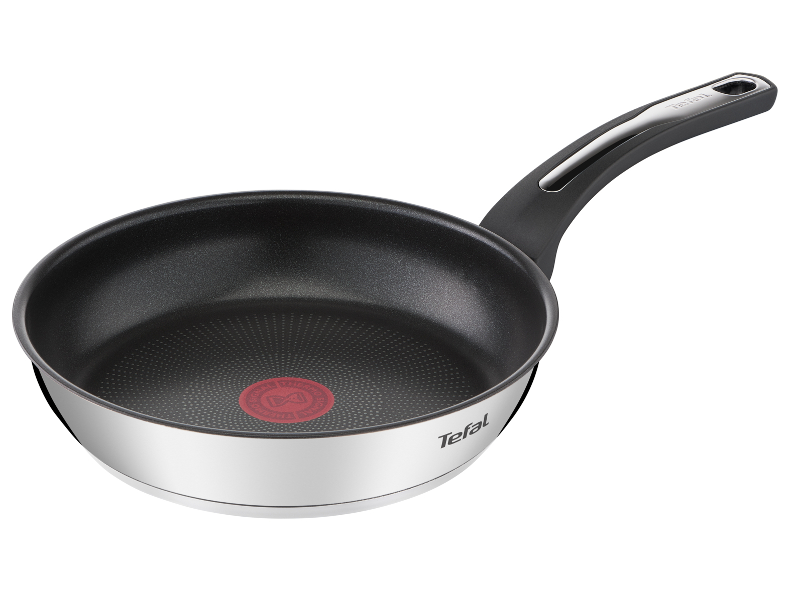 FRIGIDEIRA NEW EMOTION TEFAL ANTIADERENTE APTO INDUÇÃO 24CM