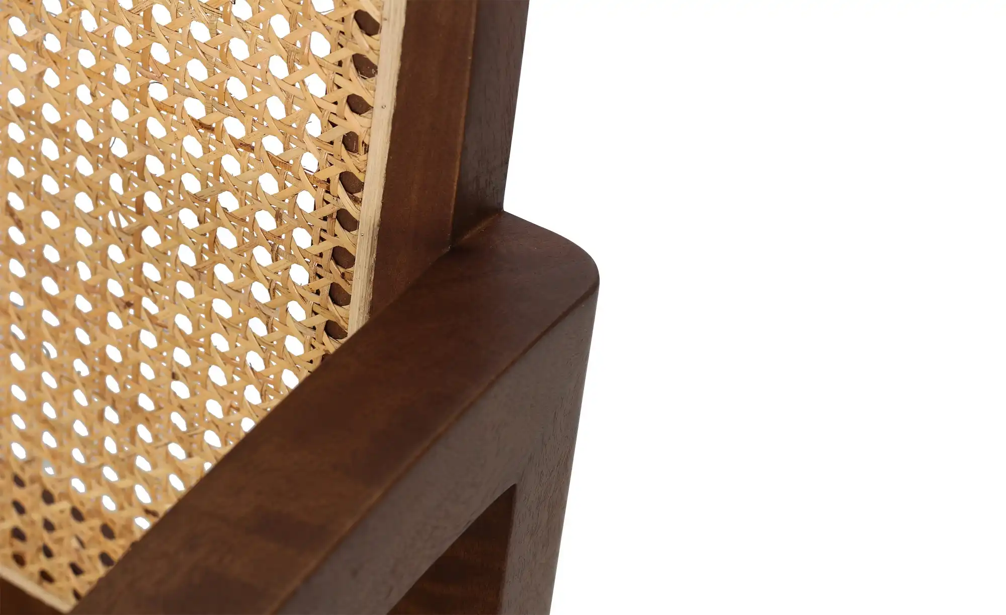 Rattanstuhl Tweed Me