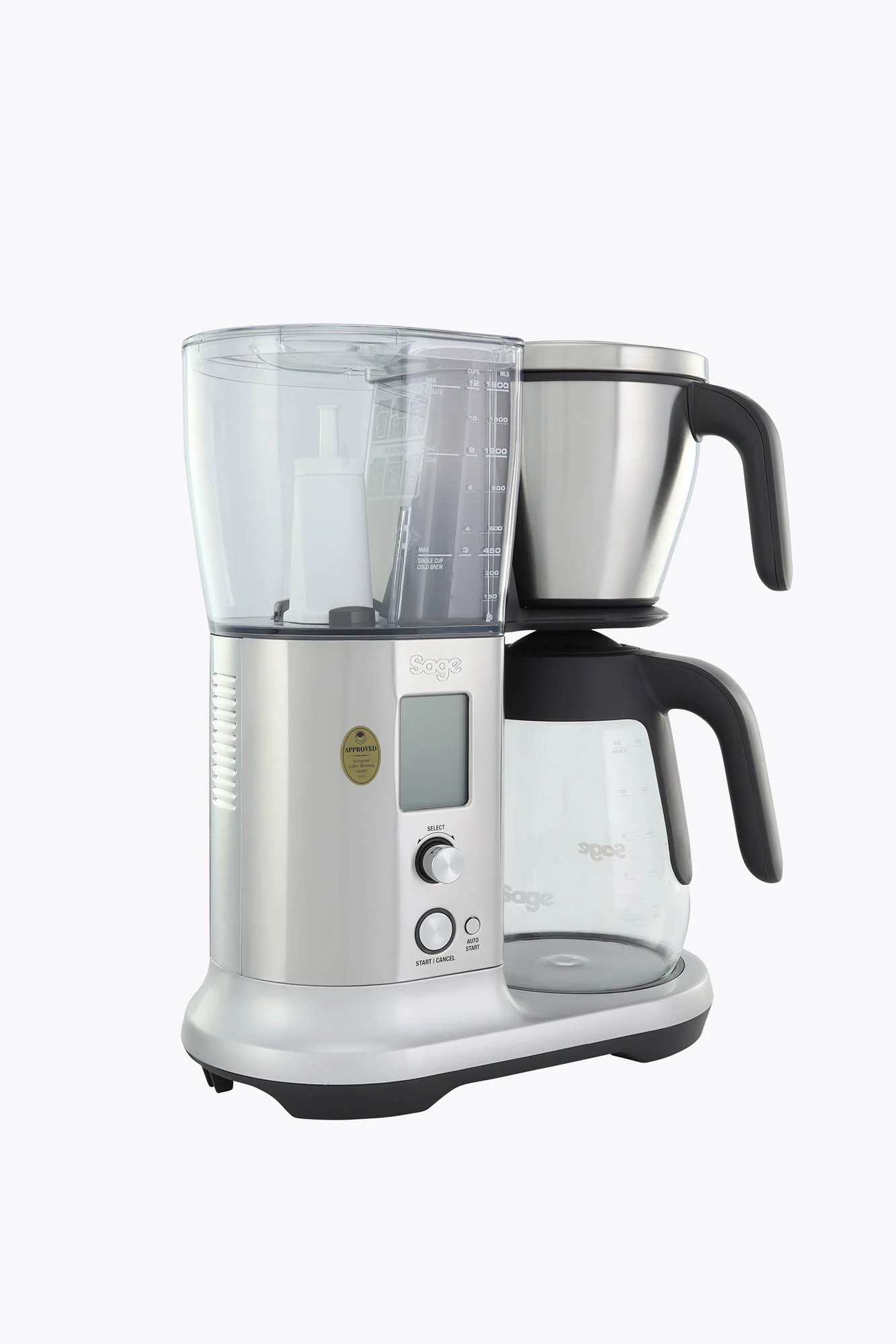 Sage the Sage Precision Brewer® Glass