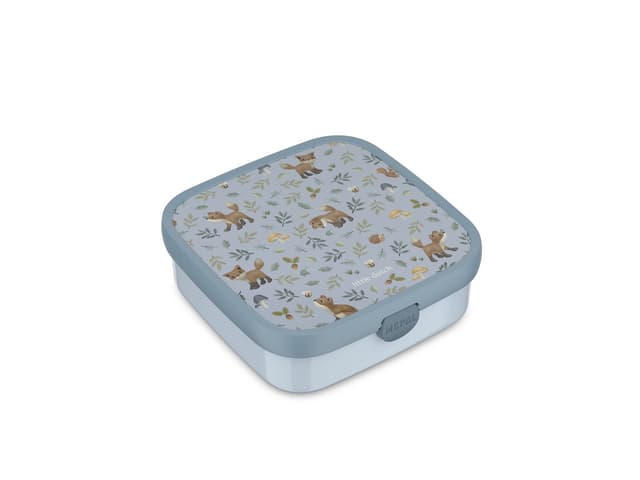 Mepal Madkasse Bento Forest friends