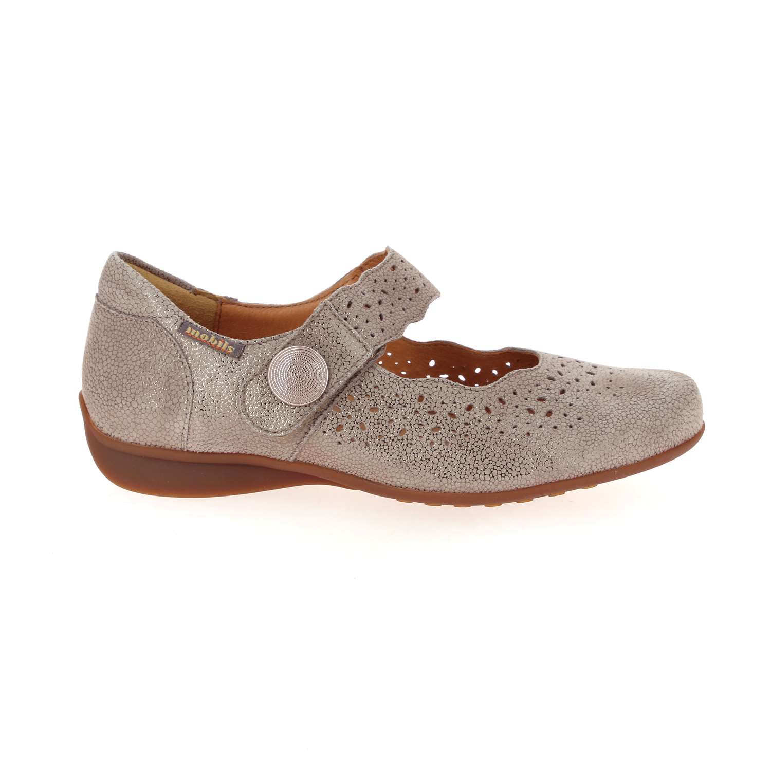 Ballerines et babies femme MOBILS BY MEPHISTO FABIENNE