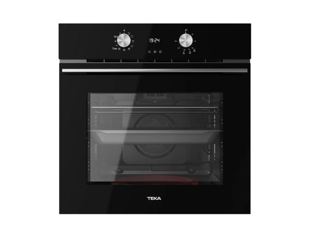 FORNO MULTIFUNÇÕES TEKA HLB 8408 BK PRETO A  71L 3215W HYDROCLEAN