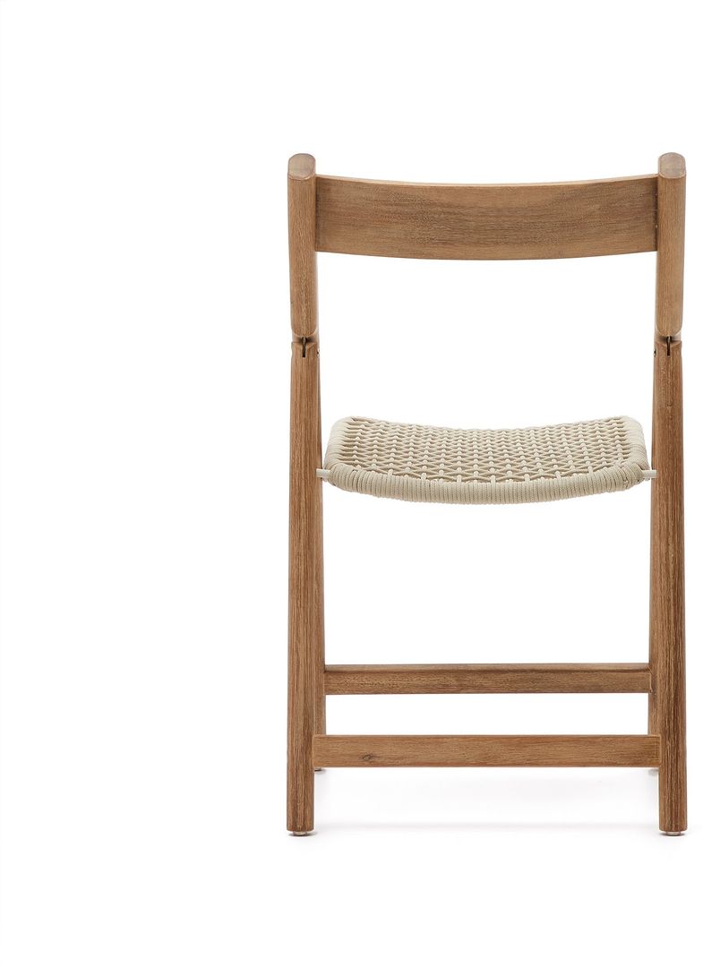 Kave Home   Dandara Tuinstoel