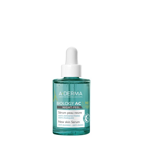 A-Derma Biology AC Sérum Antimanchas de Noite 30ml