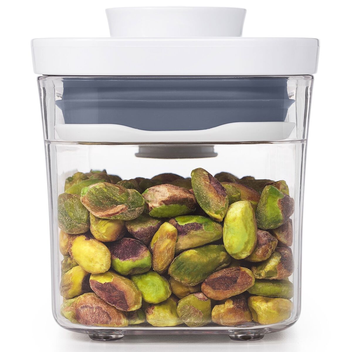 POP container slim rektangulär 0,4L