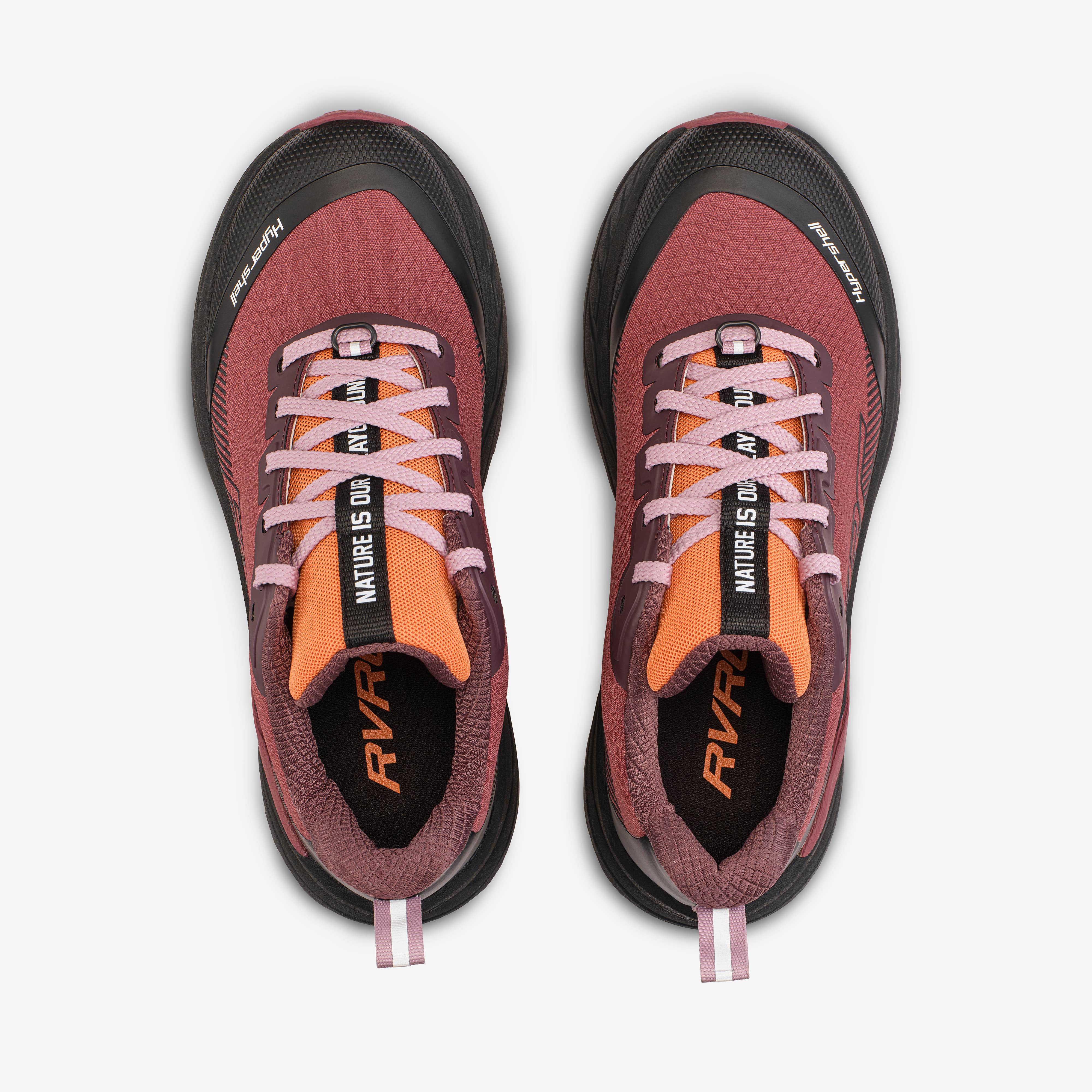 Trailblaze Waterproof Hiking Shoes Dame Apple Butter