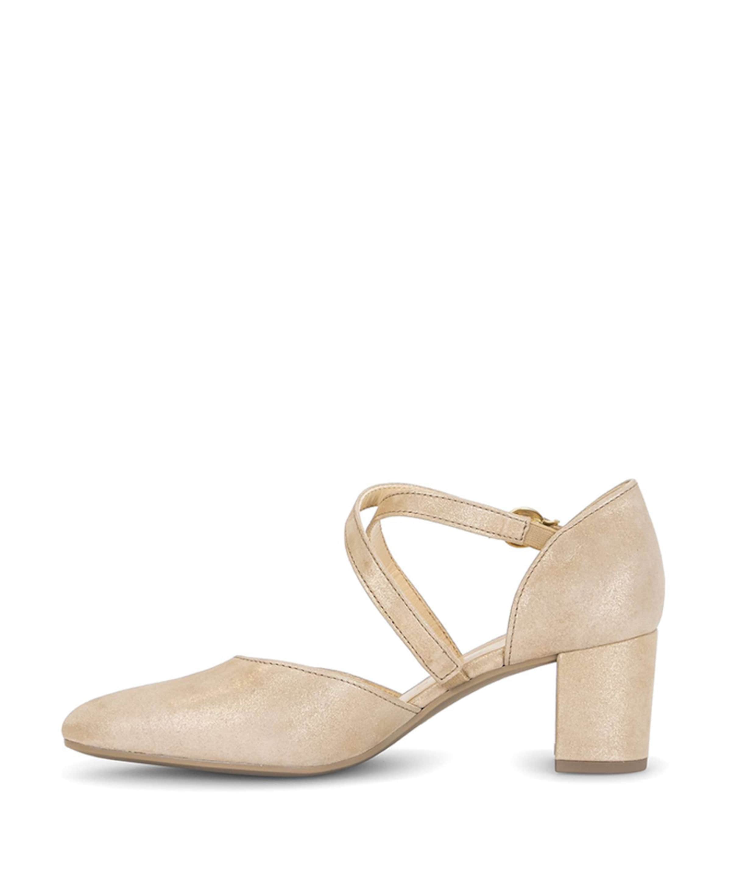 Gabor dames pumps beige