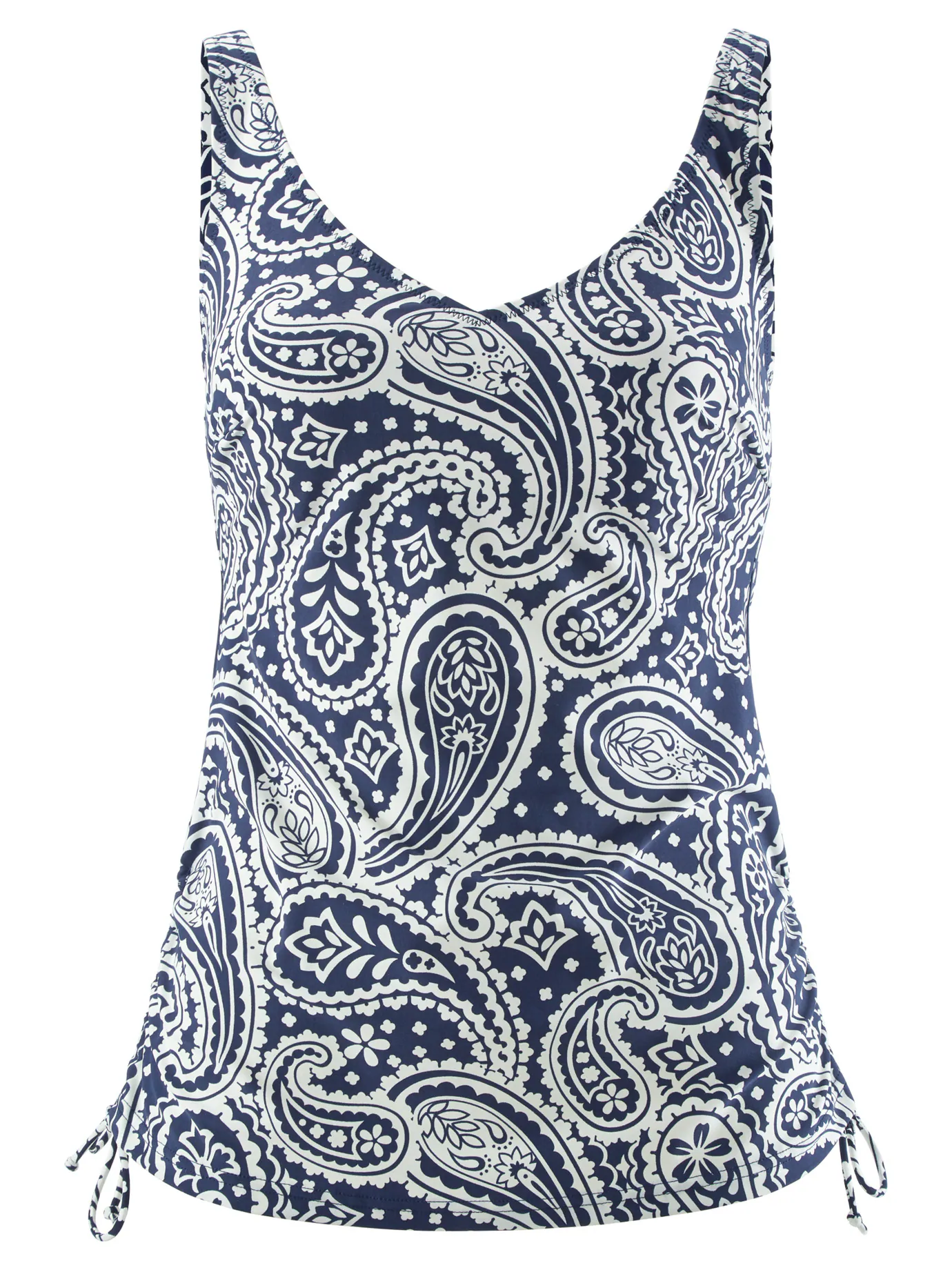 Tankini Paisley
