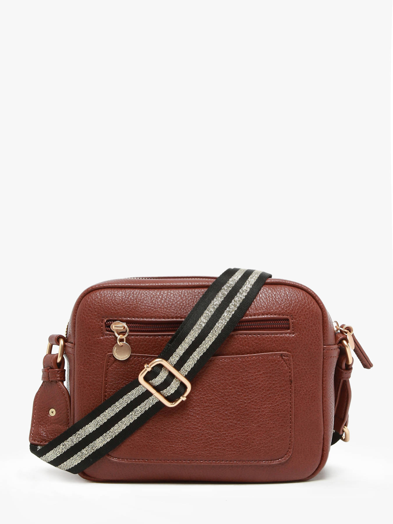 Sac bandoulire Cadenas LULU CASTAGNETTE