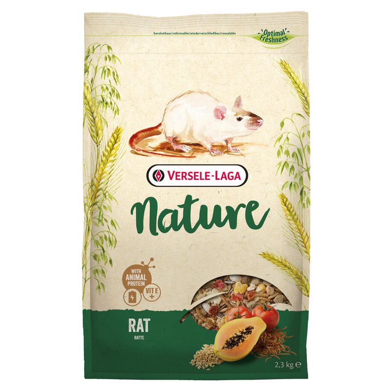 Versele-Laga Nature Rat pour rat