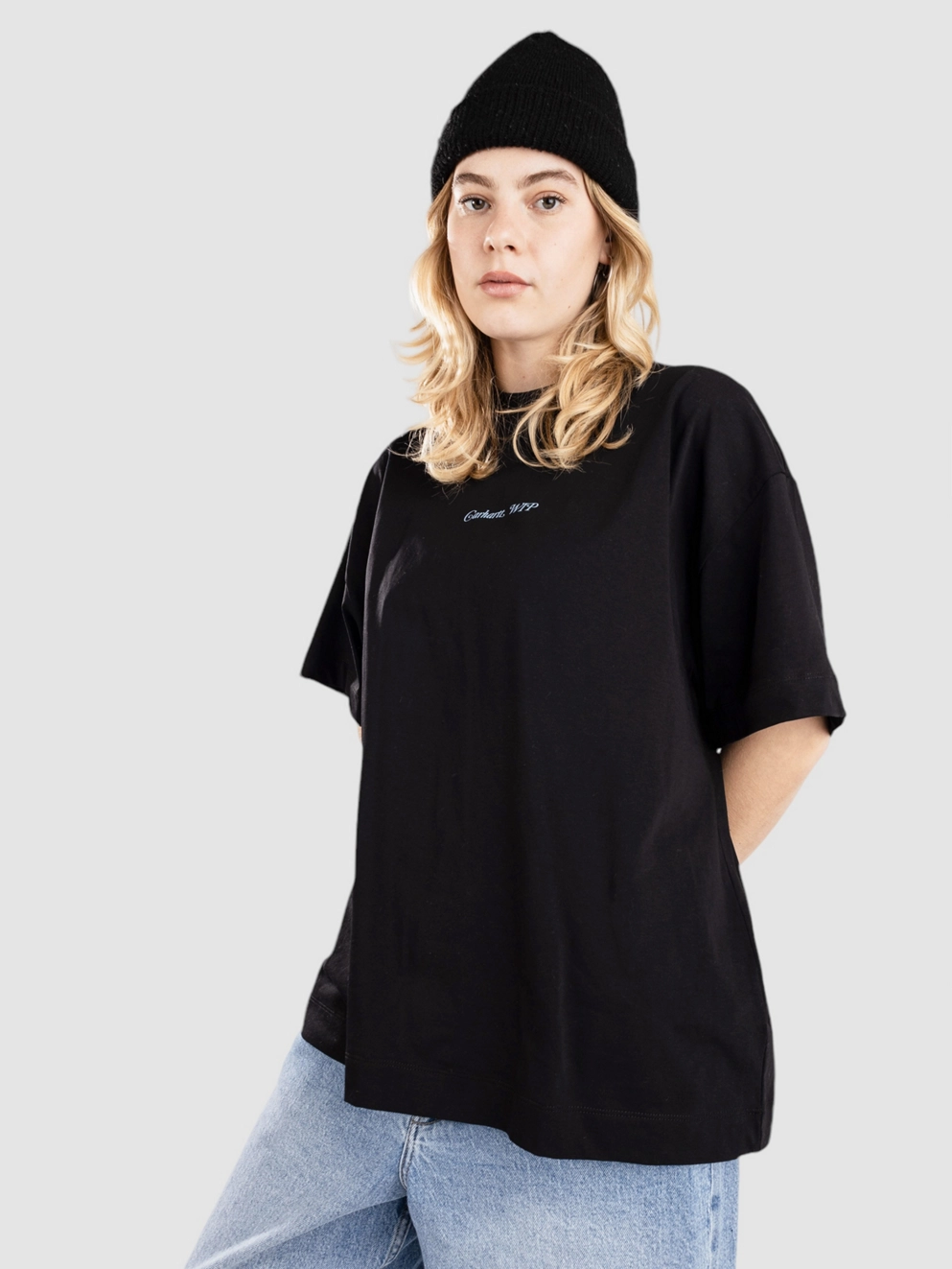 Carhartt WIP Harttbreaker T-Shirt black