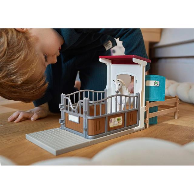 Speelgoedset Schleich Paardenbox