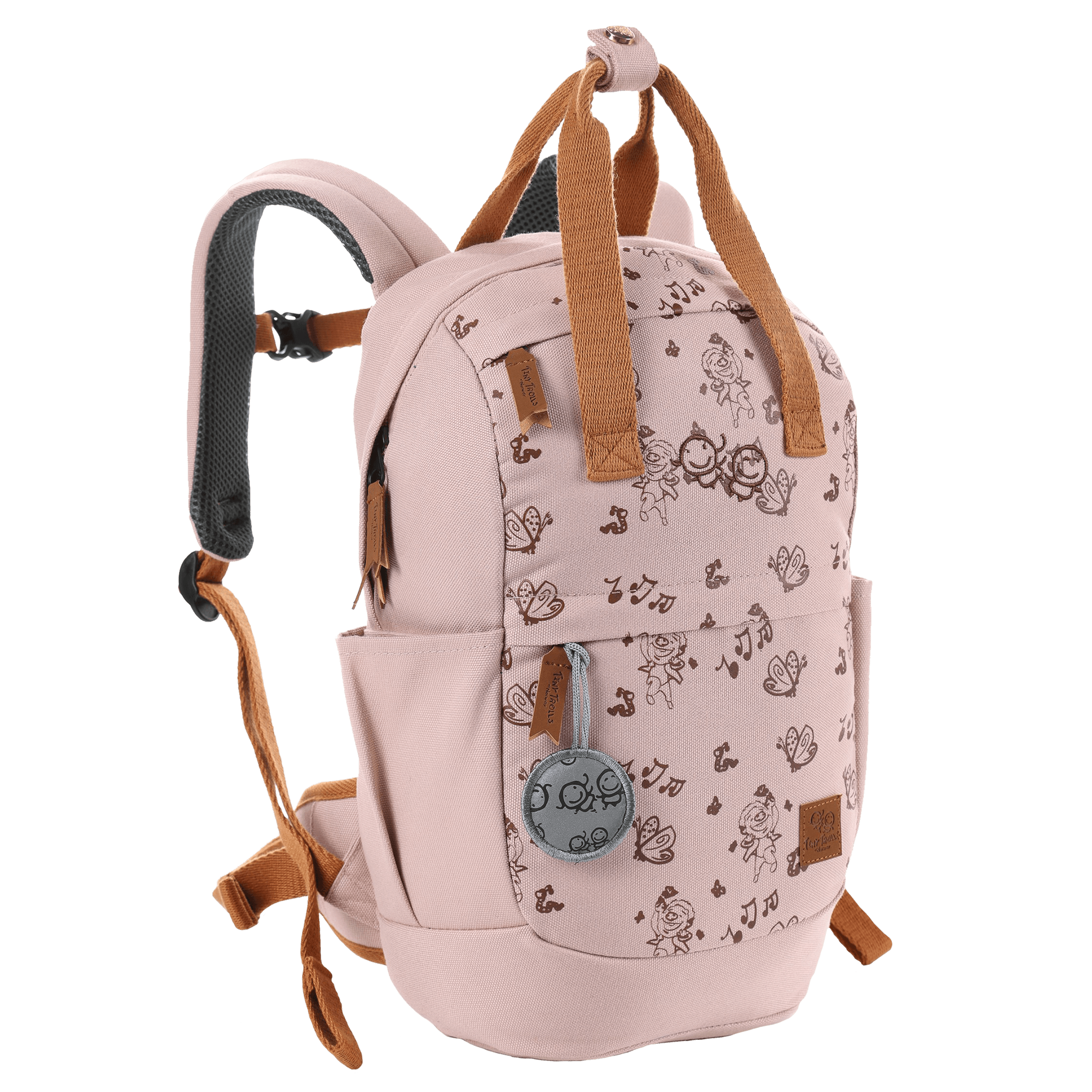 Tiny Trolls of Norway Lykke Tursekk 15 liter - Ryggsekker