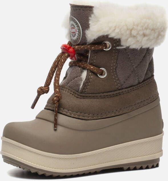 Olang Ape Snowboots Kinderen Topo Beige