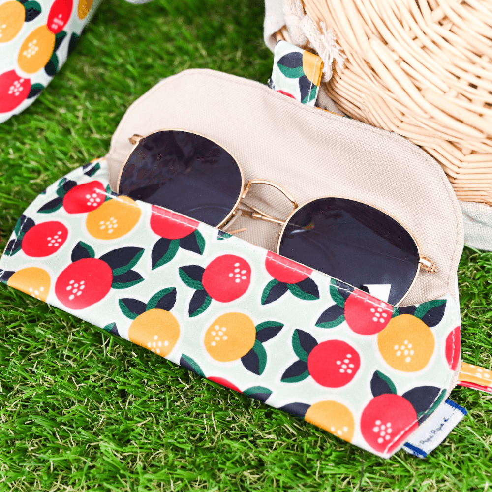 Etui À Lunettes Agrumes Pop