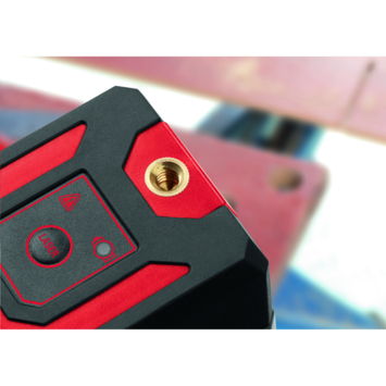 SKIL kruislijnlaser 15m 1910AA Li-ion accu – incl. USB lader en klem