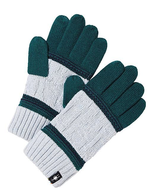 SMARTWOOL - GANT LAINE POPCORN CABLE GLOVE