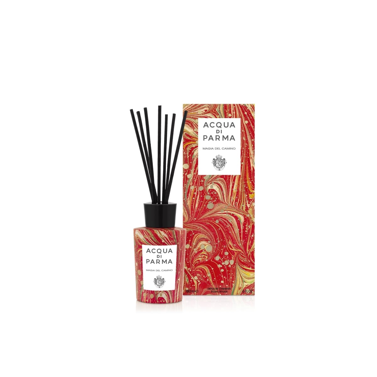 ACQUA DI PARMA Magia Del Camino Collection de Noël Diffuseur d'Ambiance