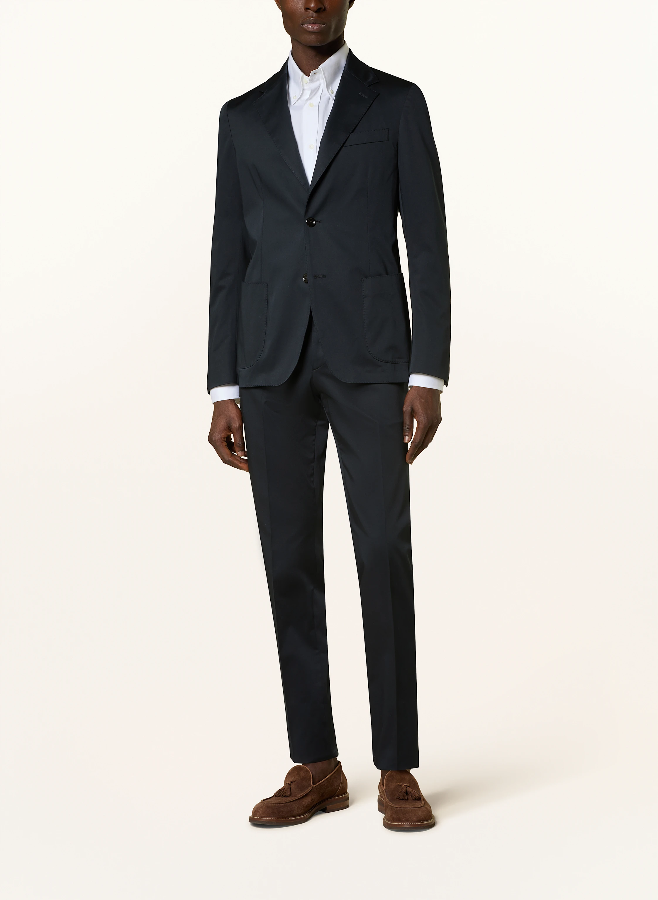 LARDINI Anzug Extra Slim Fit