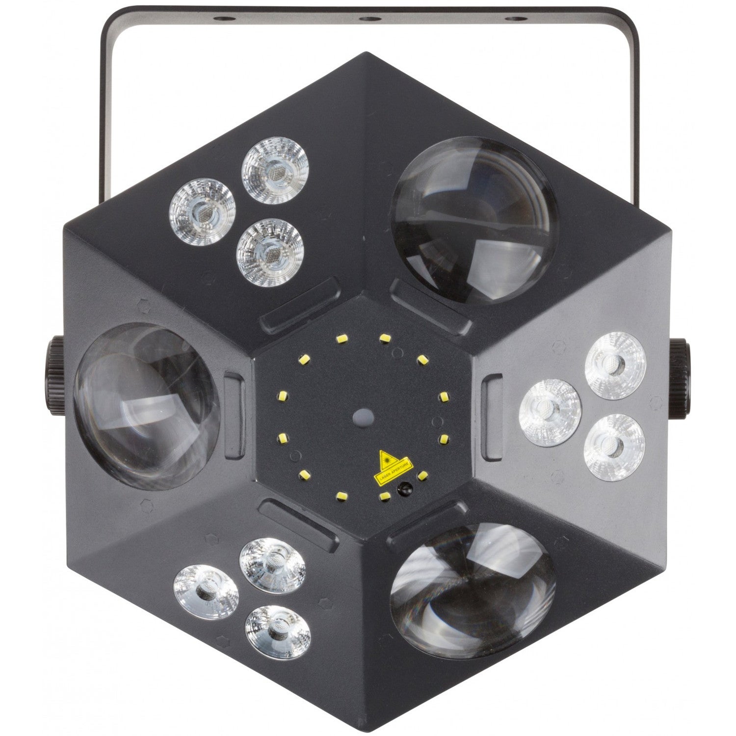 JB systems Alien 5-in-1 LED-effect projector