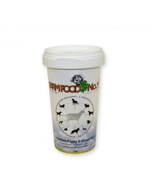 Farm Food No 1 Melkpoeder - Melkvervanging