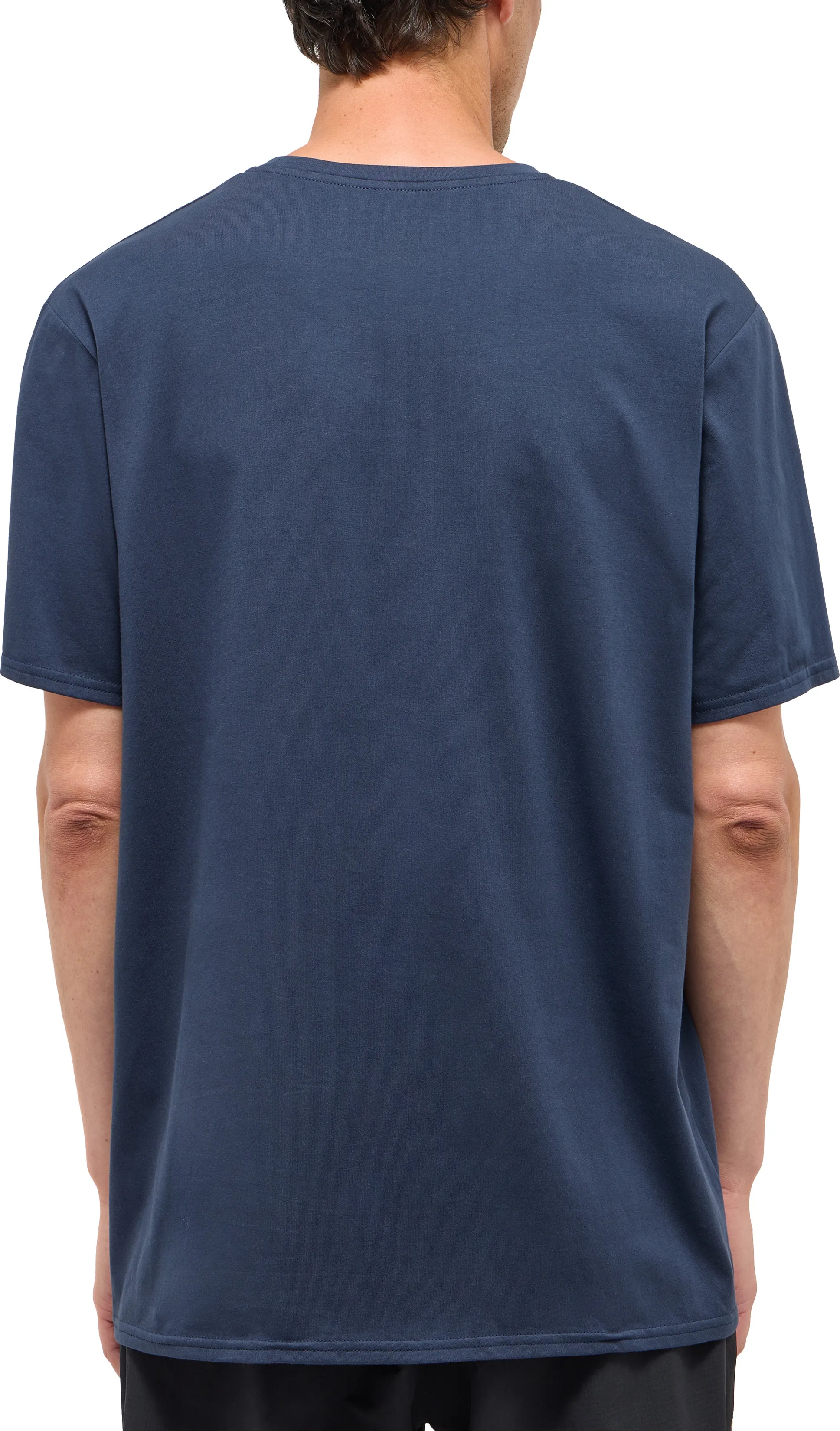 Haglöfs Outsiders Tee Men Tarn Blue