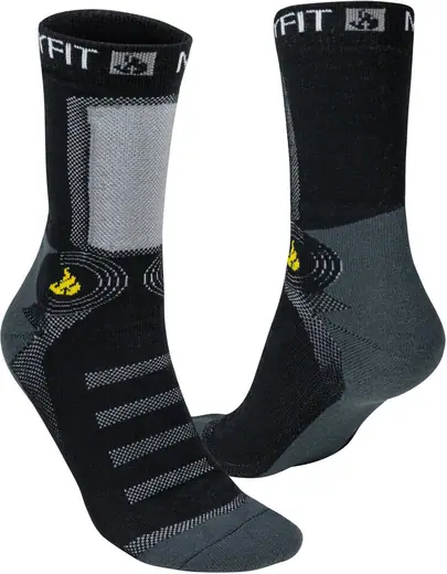 Powerslide MyFit Rulleskøjte Strømper - Skater Strømper