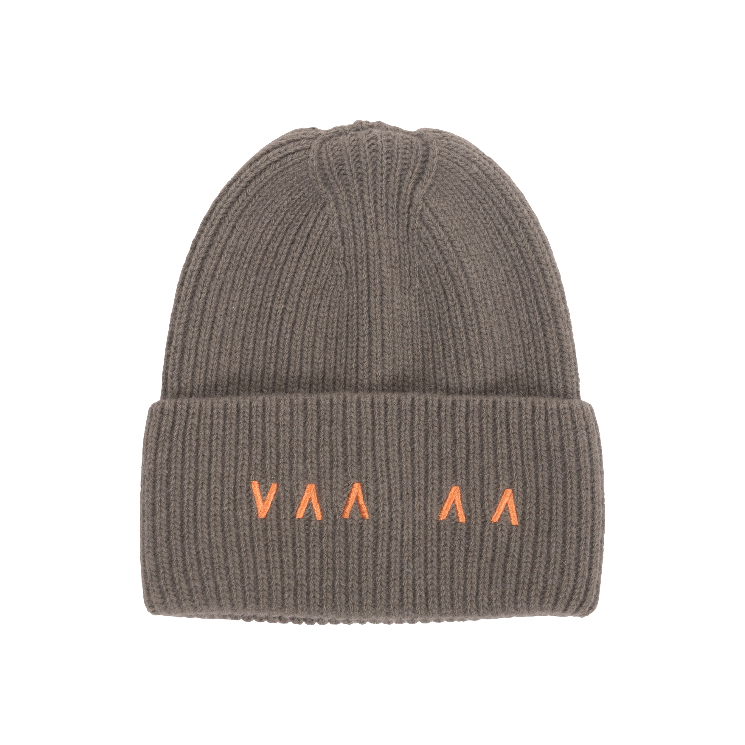 Vaagaa Everyday Wool Beanie GreenMud