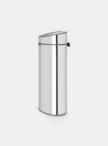 Touch Bin New afvalemmer, 40 liter, kunststof binnenemmer - Brilliant
