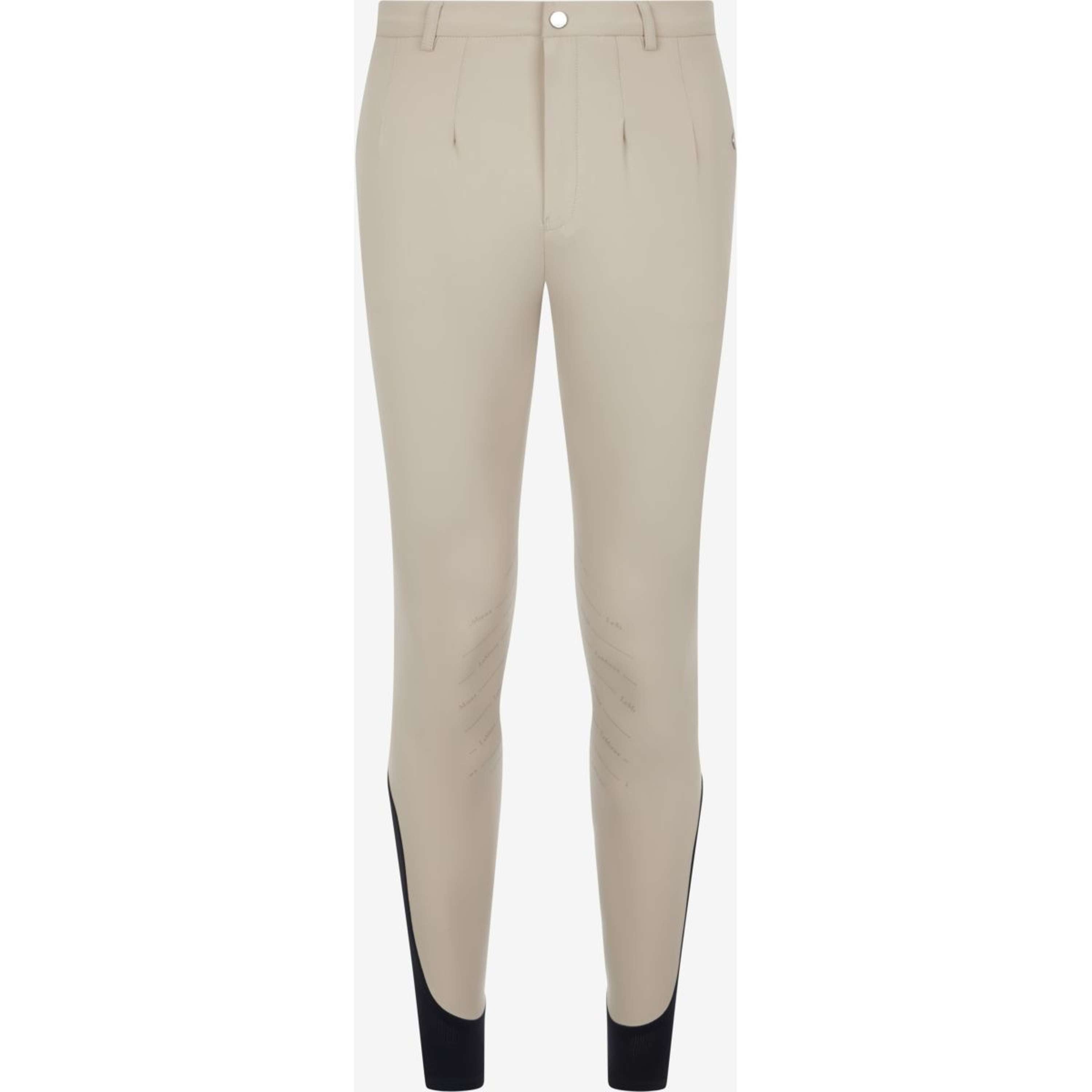 LeMieux Rijbroek Young Rider Classique Jongens Beige