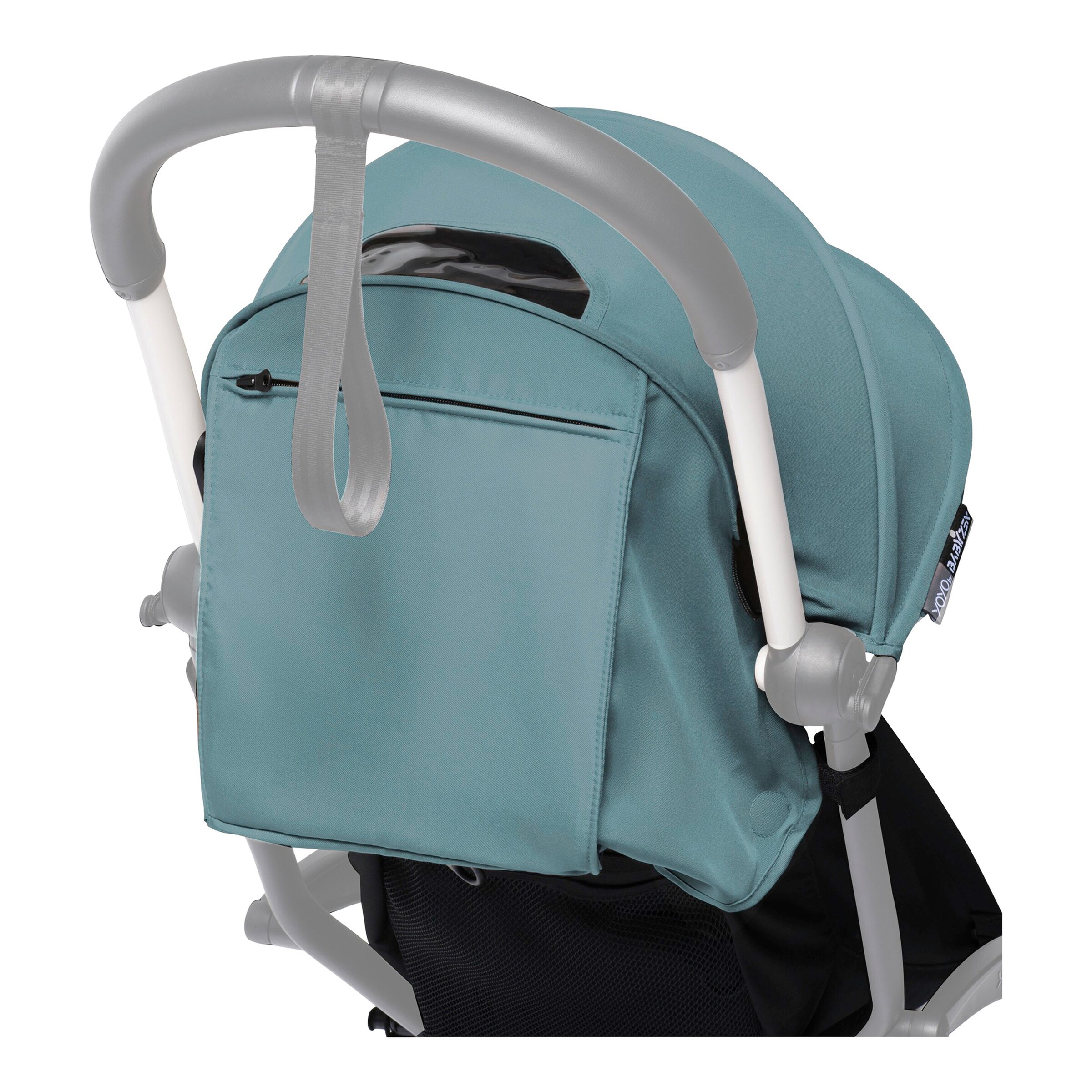 Babyzen Textilset für YOYO 6+ Buggy aqua