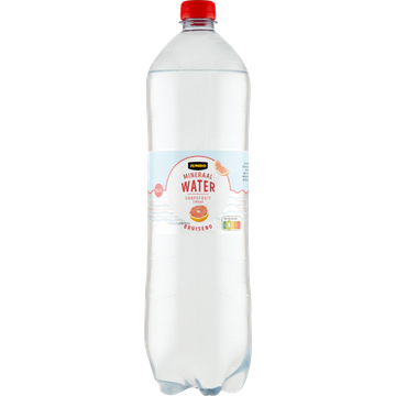 Jumbo Mineraal Water Grapefruit Smaak Bruisend 1,5 L