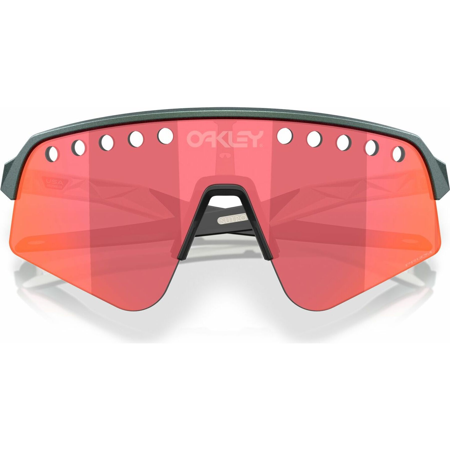 Oakley Sutro Lite Sweep Pacific Trail Fietsbril