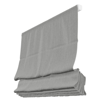 Vouwgordijn Adam 4612 pure grey
