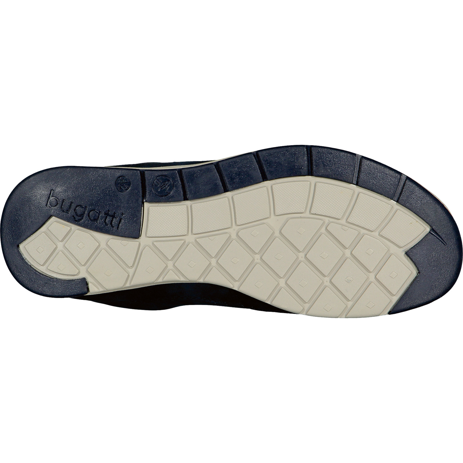 Bugatti Herren-Slippers Arriba 44
