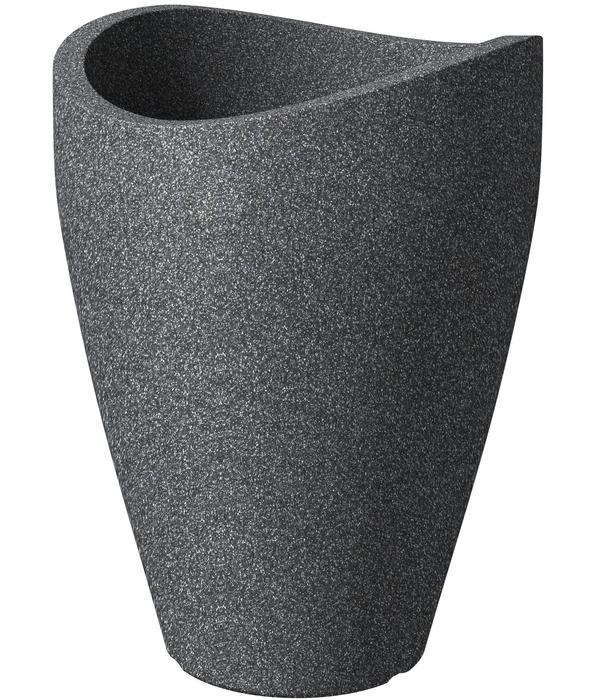 Scheurich Kunststoff Topf Wave Globe High,