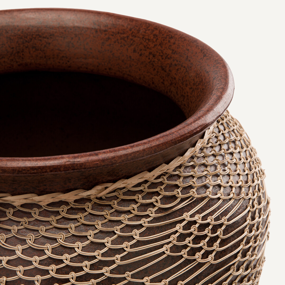 AM.PM<br>Vaso de cerâmica, Alt.38 cm, Mavazi
