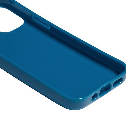 adidas Originals Etui - iPhone 12 mini - Blau m. Logo
