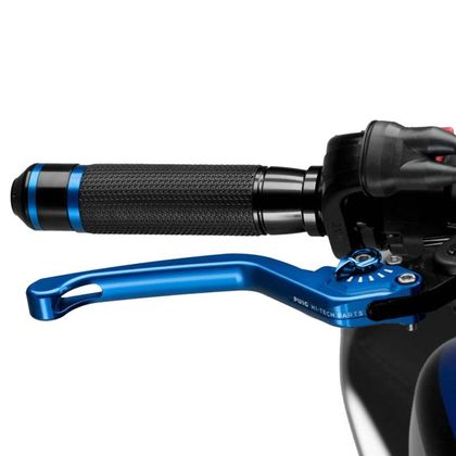 Levier de frein Puig fixe 3.0 Bleu Universel - Bleu