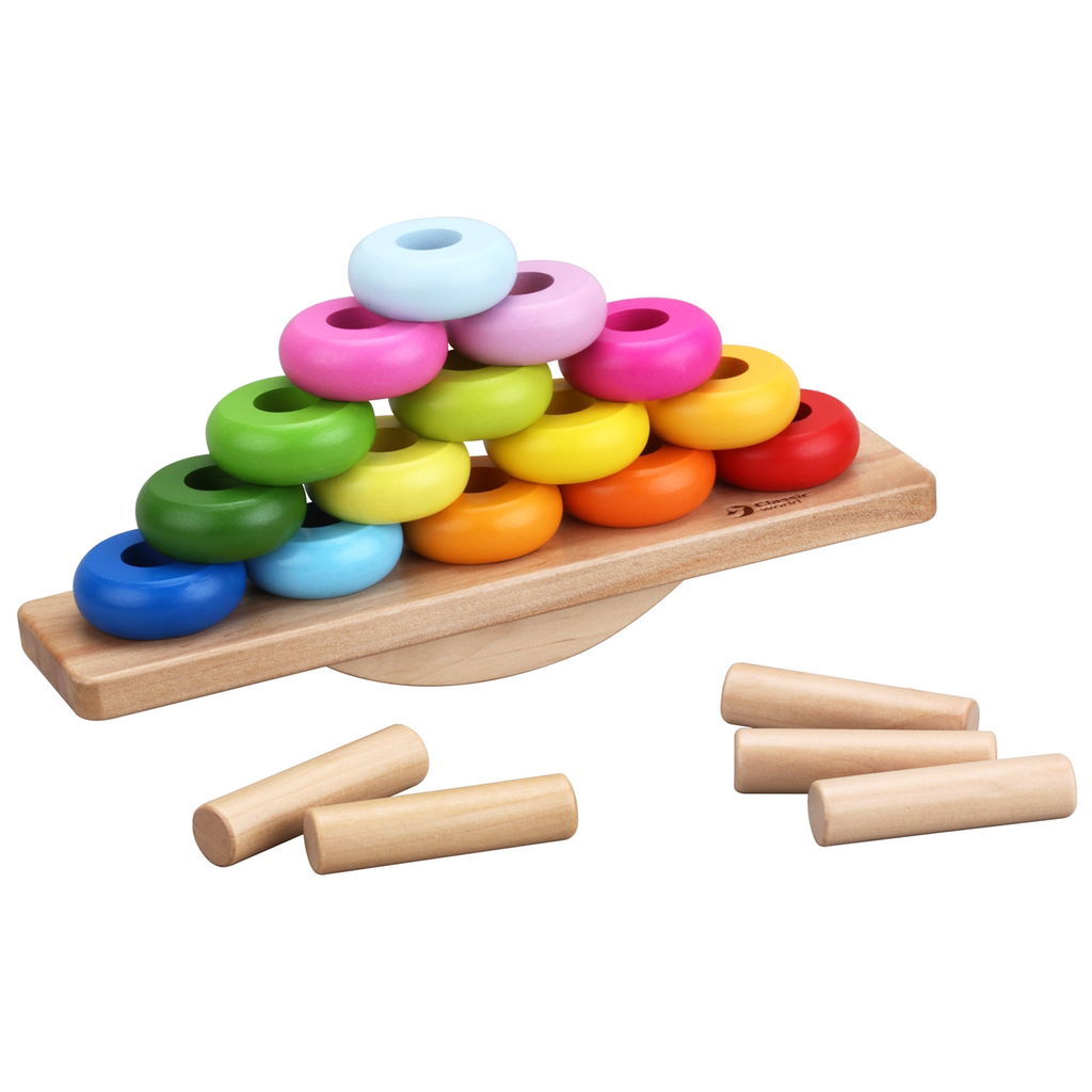 Classic WorldClassic World   Balance Steckspiel