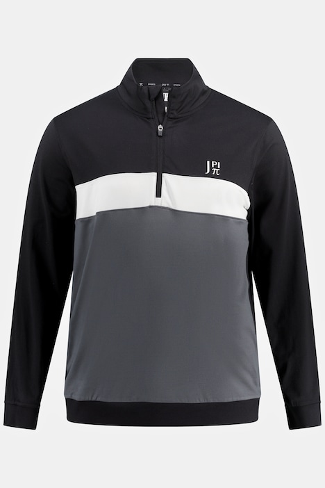 JAY-PI Troyer, FLEXNAMIC®, Golf, QuickDry, Kragen mit Zipper