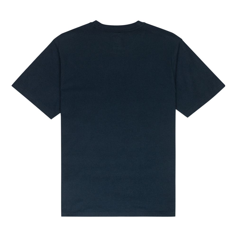 Element BLAZIN CHEST - Tee-shirt Homme eclipse navy