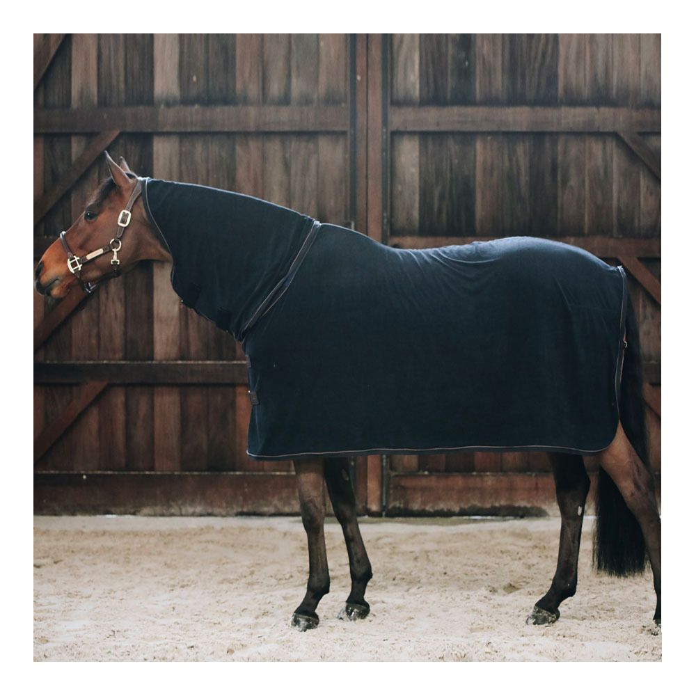 Kentucky TOWEL - Chemise séchante black